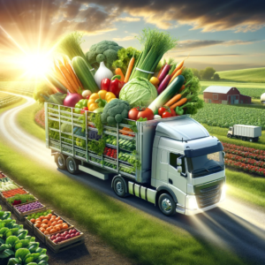 フードロスを救う無料野菜の送料革命