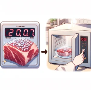冷凍肉の賞味期限切れを延ばす方法と解凍テクニック