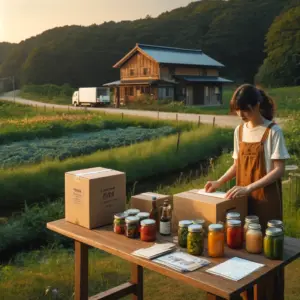 千葉でフードロス削減に貢献する通販 