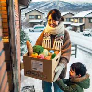 札幌でフードロス通販を利用するメリット 