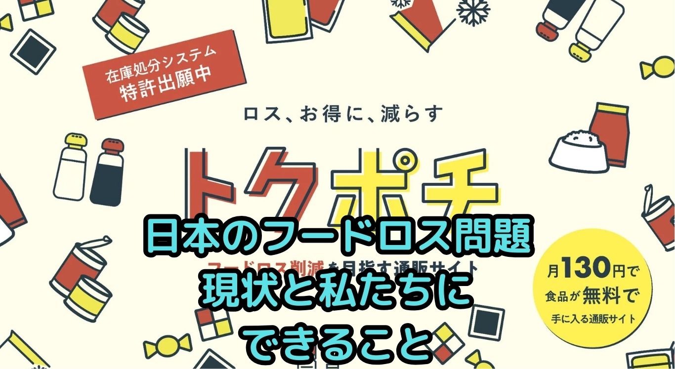 日本のフードロス問題の現状とは？私たちにできること